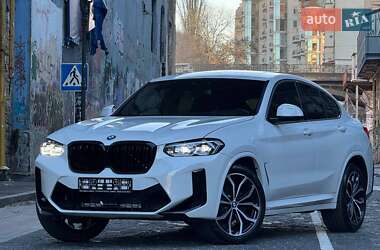 Внедорожник / Кроссовер BMW X4 2018 в Киеве