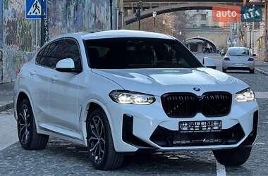 Внедорожник / Кроссовер BMW X4 2018 в Киеве