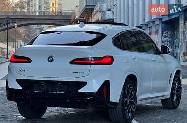 Внедорожник / Кроссовер BMW X4 2018 в Киеве