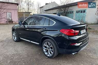 Позашляховик / Кросовер BMW X4 2017 в Богородчанах