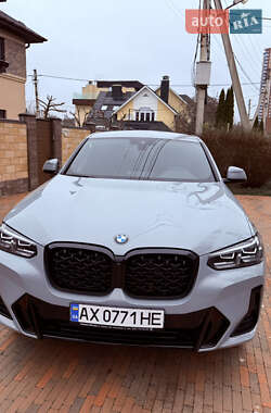 Позашляховик / Кросовер BMW X4 2022 в Києві