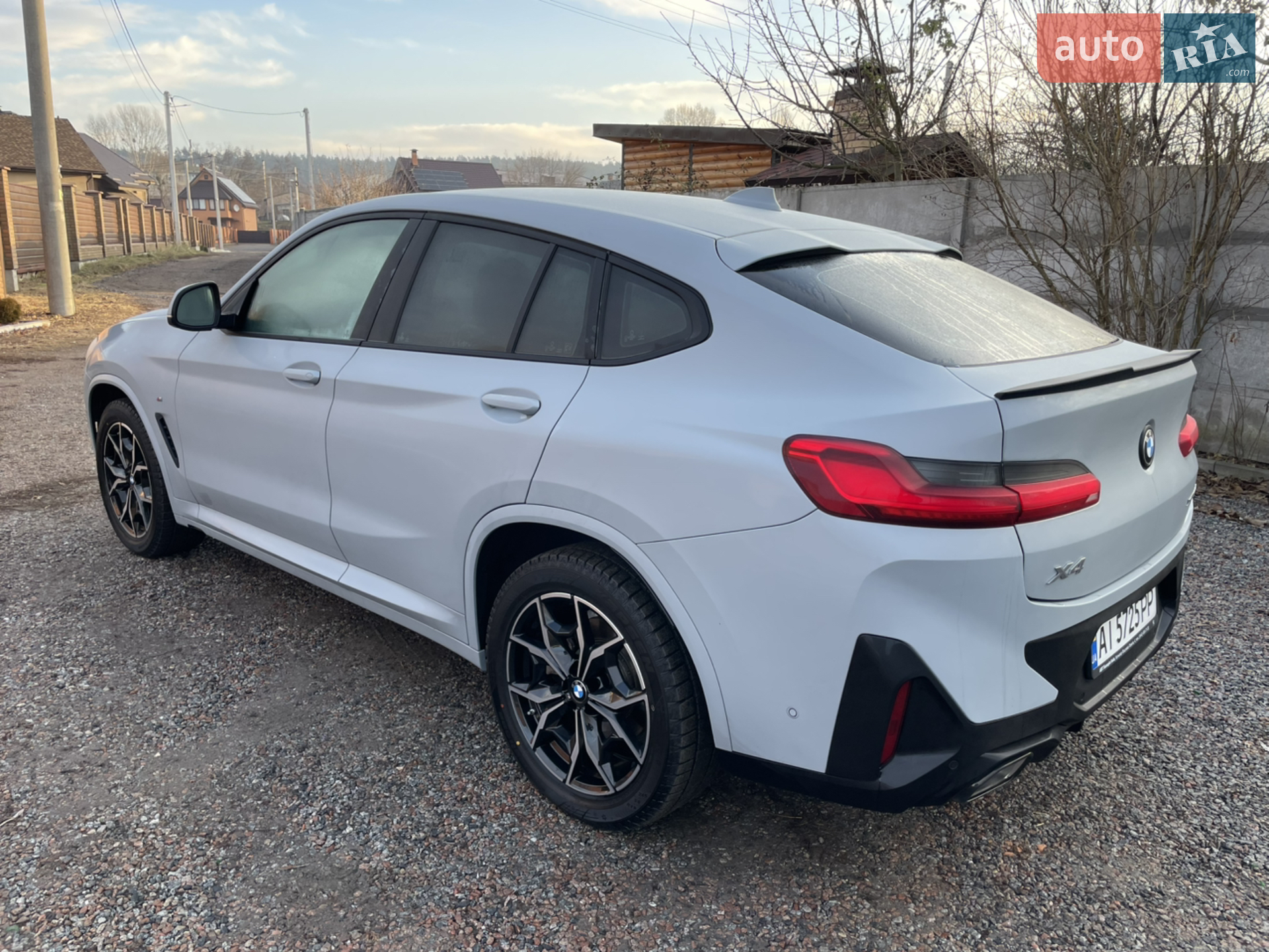2022 BMW X4 - мініатюра 5