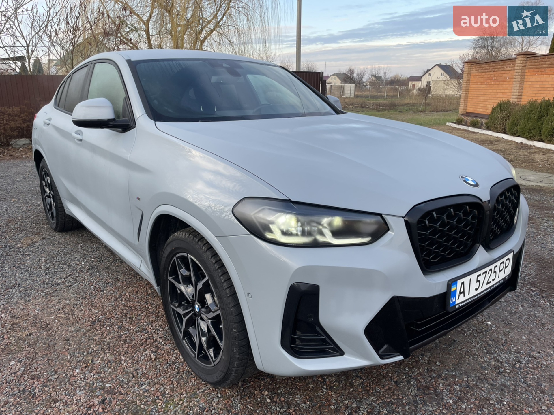 2022 BMW X4 - мініатюра 13