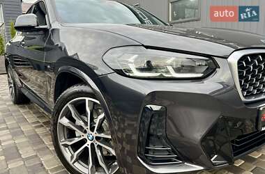 Позашляховик / Кросовер BMW X4 2022 в Києві