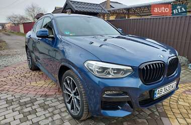 Внедорожник / Кроссовер BMW X4 2019 в Виннице