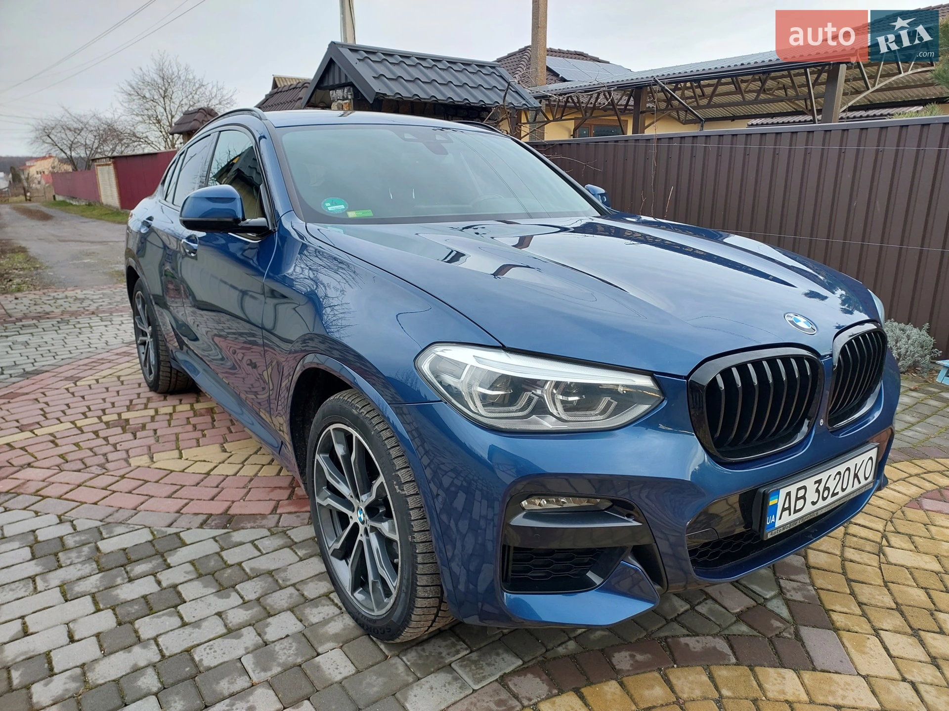 2019 BMW X4 - мініатюра 4