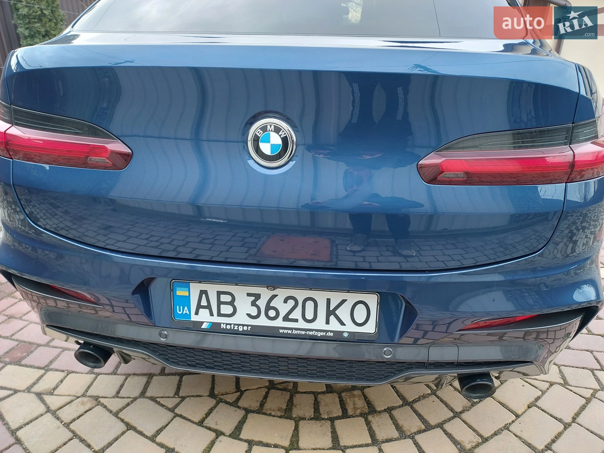 2019 BMW X4 - мініатюра 10