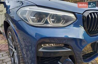 Позашляховик / Кросовер BMW X4 2019 в Вінниці