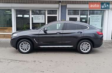 Позашляховик / Кросовер BMW X4 2022 в Кременчуці