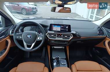 Позашляховик / Кросовер BMW X4 2022 в Кременчуці