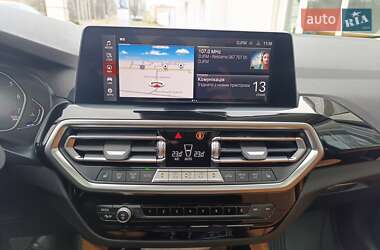 Позашляховик / Кросовер BMW X4 2022 в Кременчуці