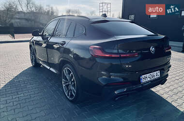 Внедорожник / Кроссовер BMW X4 2021 в Одессе