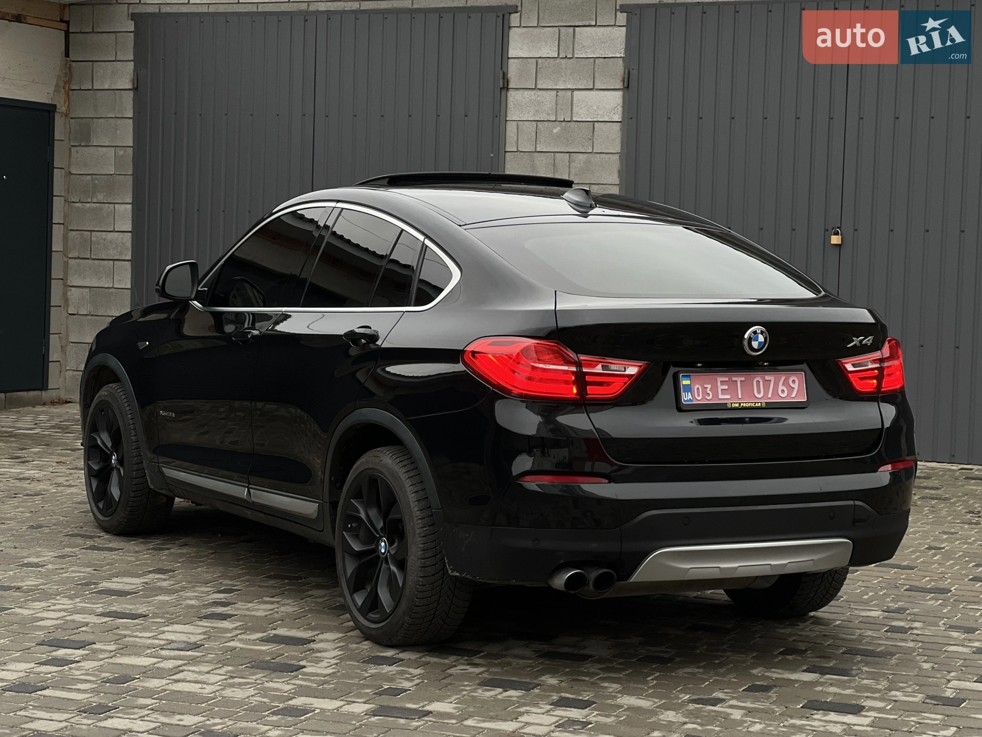 2015 BMW X4 - мініатюра 13