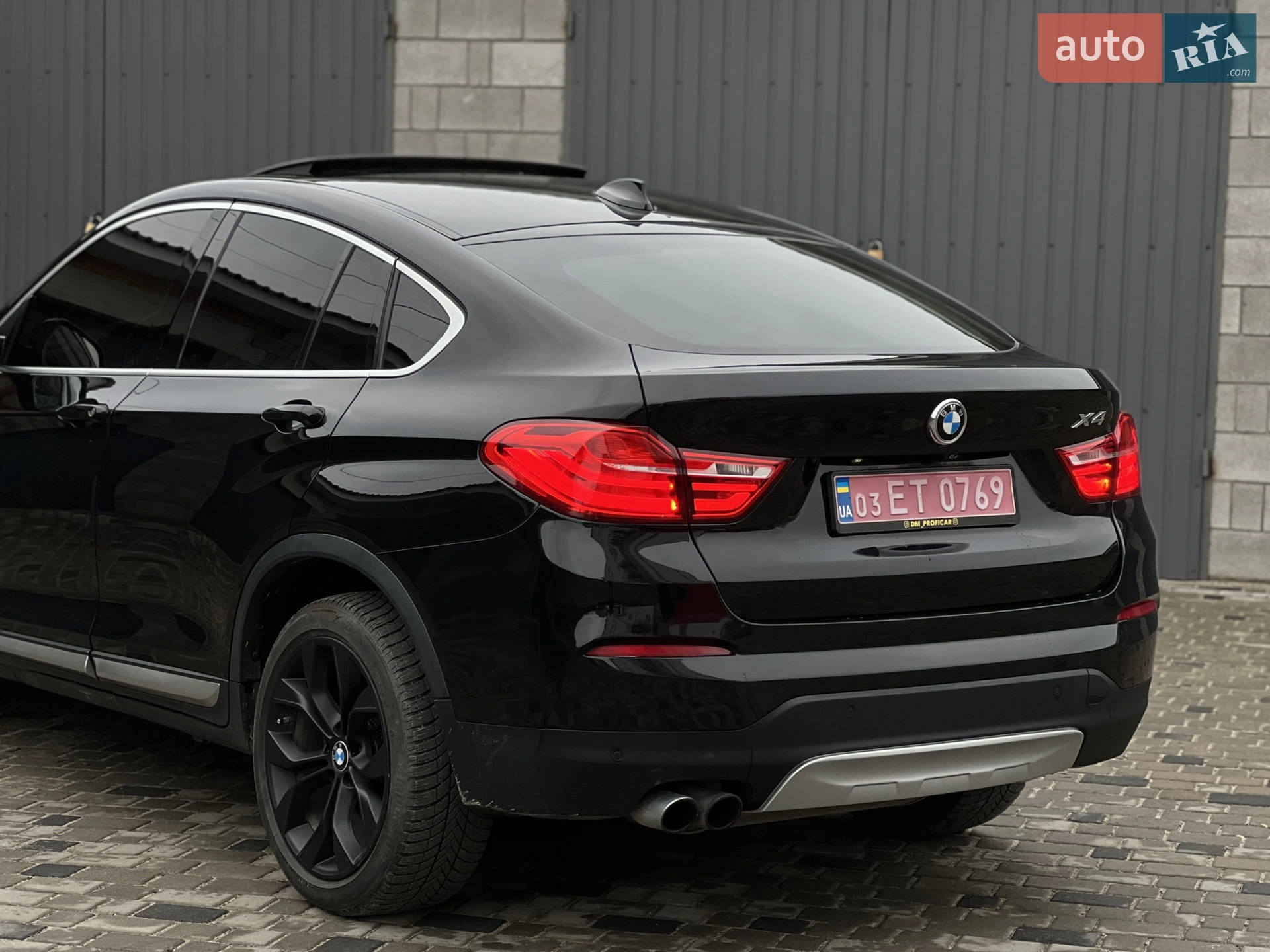 2015 BMW X4 - мініатюра 15