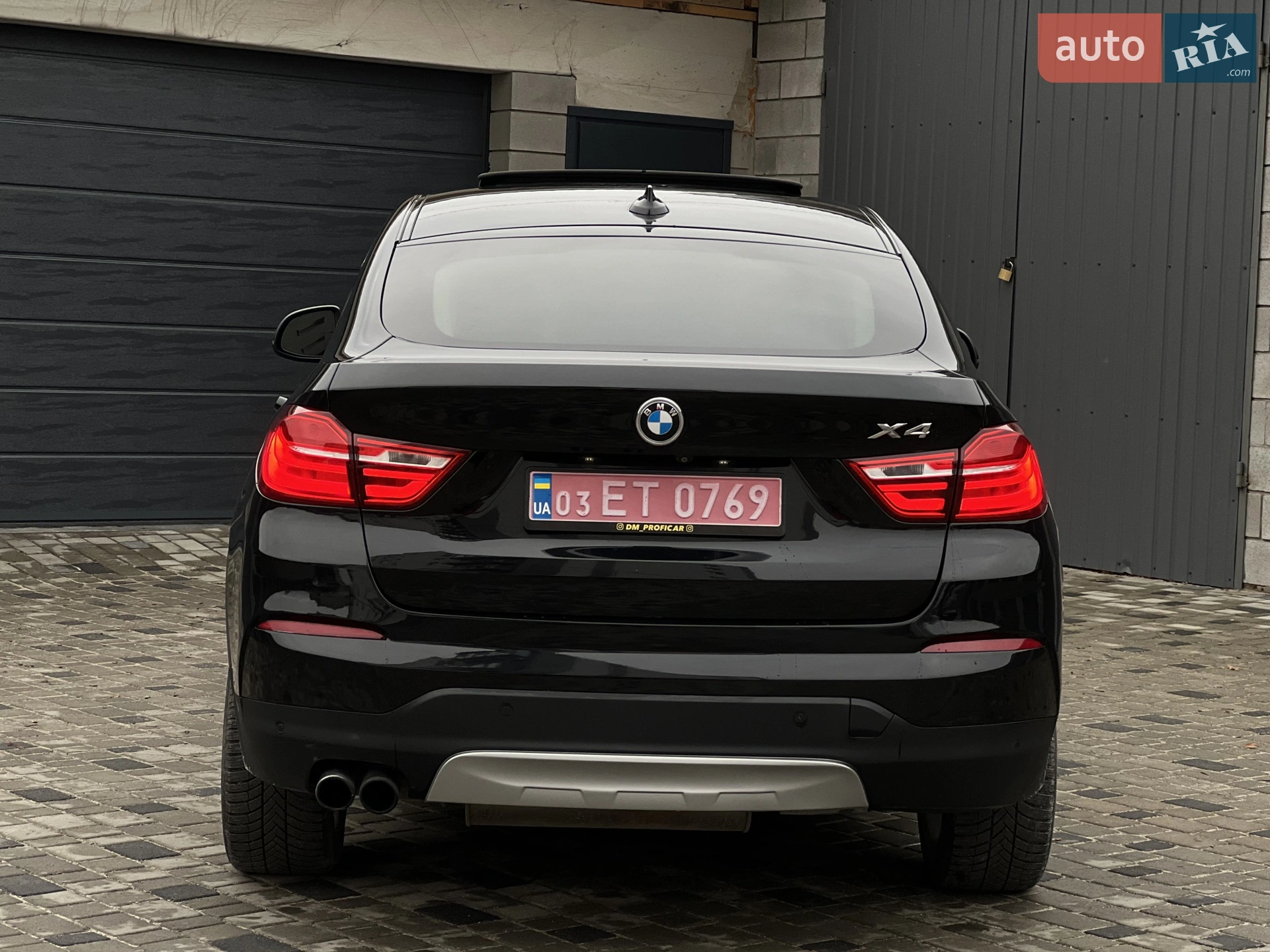2015 BMW X4 - мініатюра 16