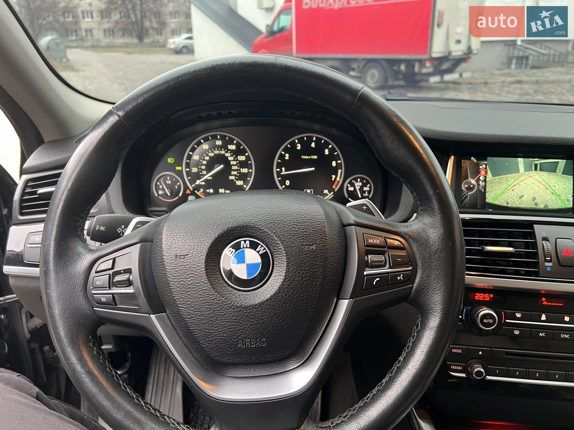 2015 BMW X4 - мініатюра 38