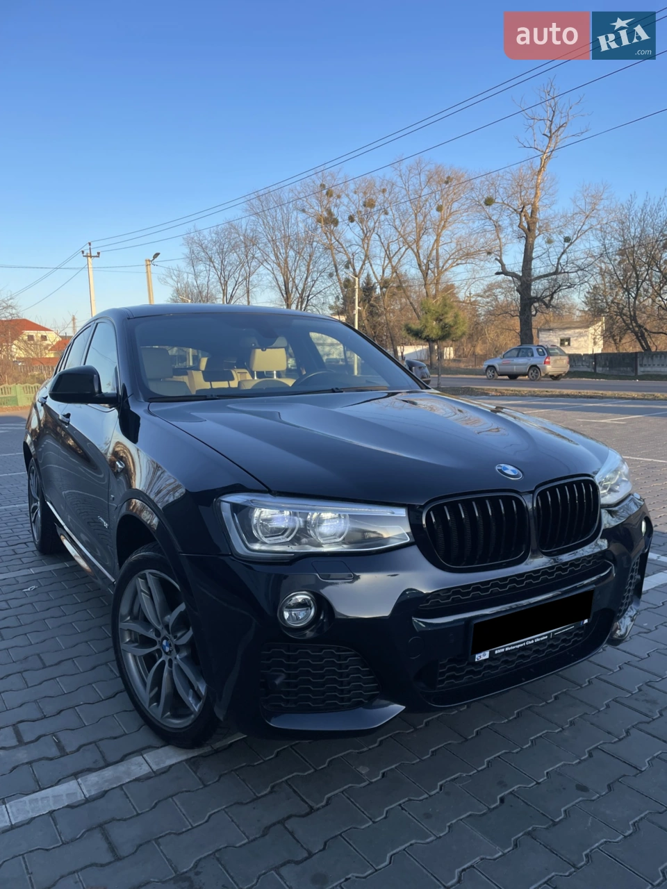 2016 BMW X4 - мініатюра 26