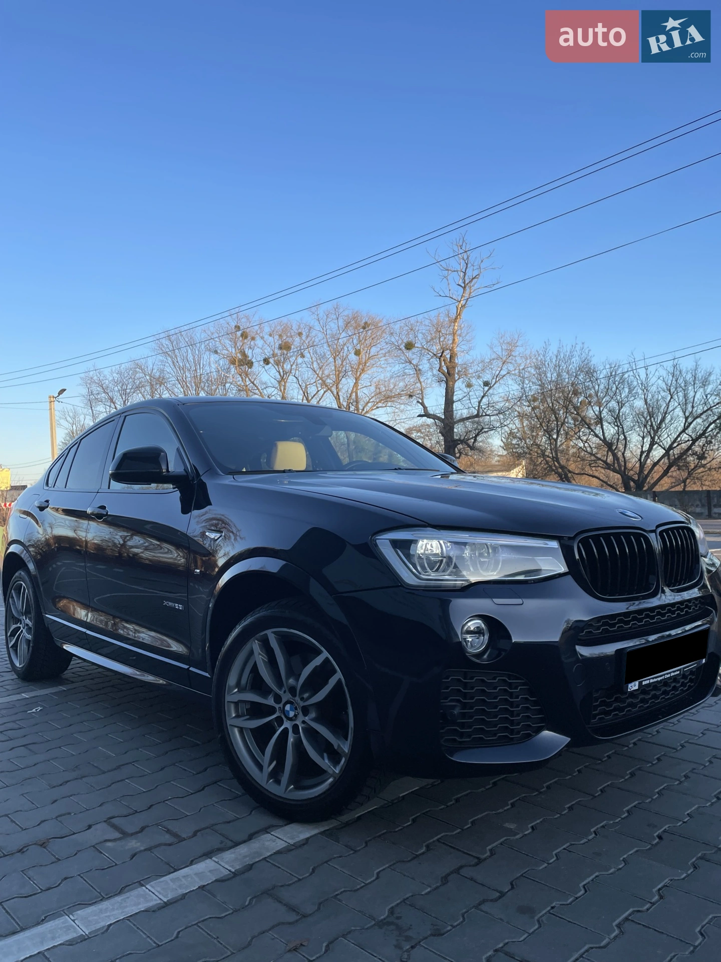 2016 BMW X4 - мініатюра 3