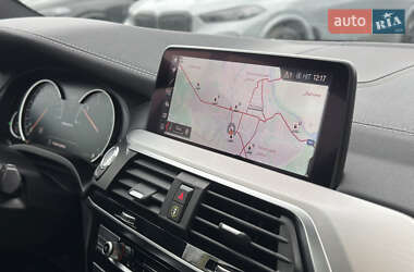 Внедорожник / Кроссовер BMW X4 2019 в 