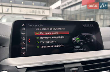 Внедорожник / Кроссовер BMW X4 2019 в 