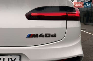 Внедорожник / Кроссовер BMW X4 2019 в 