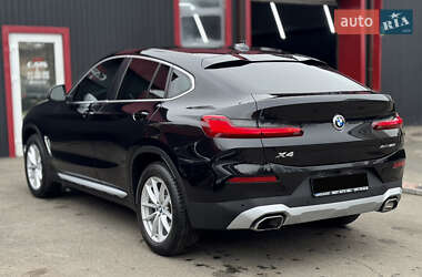 Позашляховик / Кросовер BMW X4 2022 в Києві