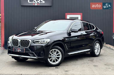 Внедорожник / Кроссовер BMW X4 2022 в Киеве