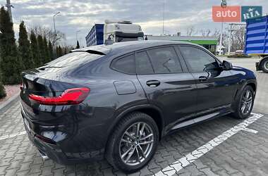 Позашляховик / Кросовер BMW X4 2018 в Києві