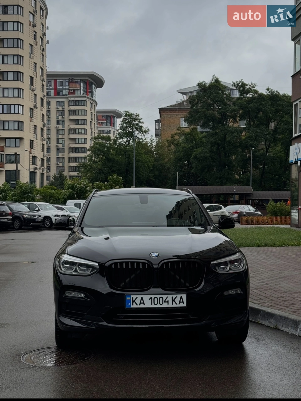 2017 BMW X4 - мініатюра 22