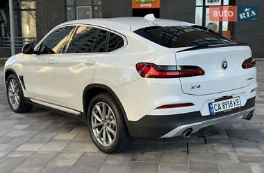 Внедорожник / Кроссовер BMW X4 2019 в Киеве