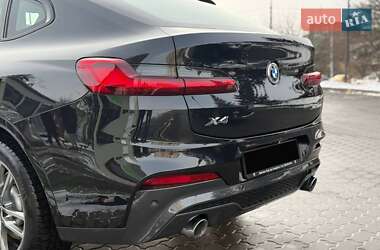 Внедорожник / Кроссовер BMW X4 2019 в Львове