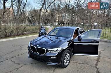 Внедорожник / Кроссовер BMW X4 2018 в Одессе
