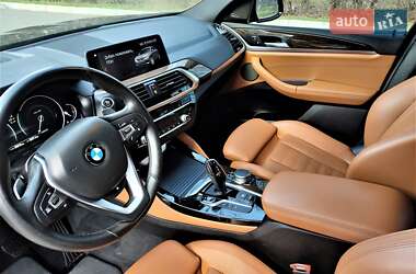 Внедорожник / Кроссовер BMW X4 2018 в Одессе