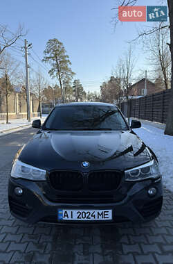 Внедорожник / Кроссовер BMW X4 2015 в Киеве