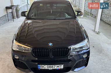 Позашляховик / Кросовер BMW X4 2014 в Чернівцях