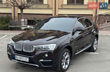 Позашляховик / Кросовер BMW X4 2014 в Софіївській Борщагівці