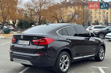 Внедорожник / Кроссовер BMW X4 2014 в Софиевской Борщаговке