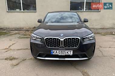 Позашляховик / Кросовер BMW X4 2022 в Києві