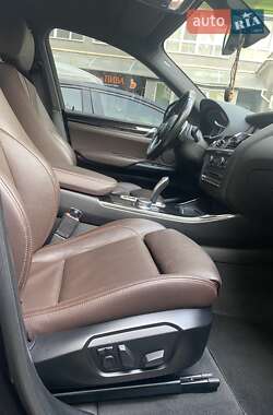 Позашляховик / Кросовер BMW X4 2017 в Києві фото 30 Позашляховик / Кросовер BMW X4 2017 в Києві