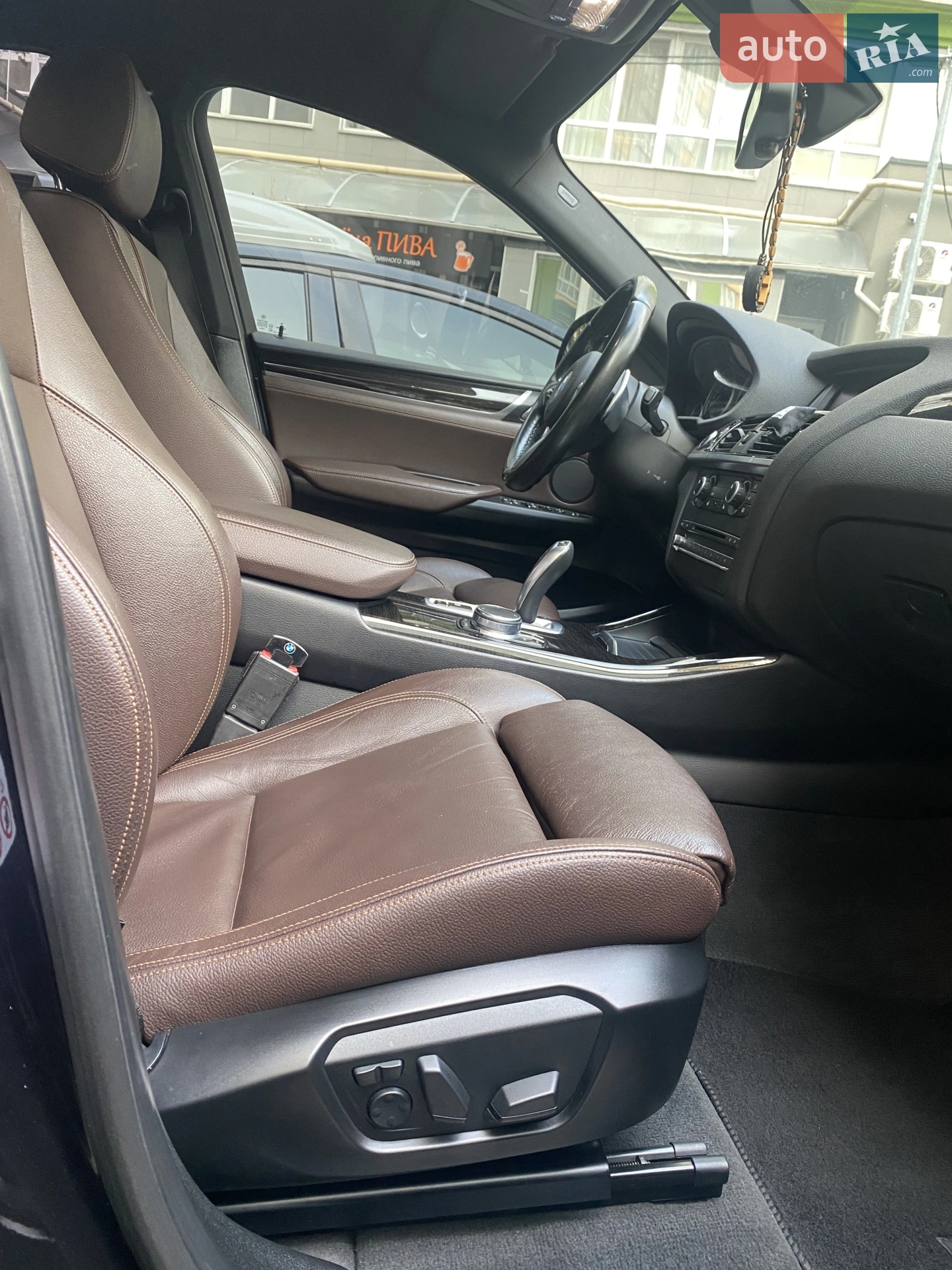 2017 BMW X4 - мініатюра 30
