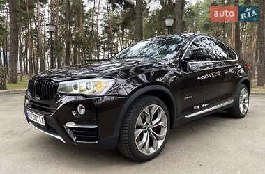 Позашляховик / Кросовер BMW X4 2015 в Херсоні