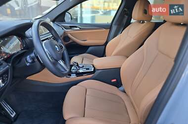 Внедорожник / Кроссовер BMW X4 2024 в 