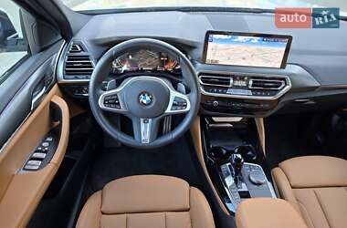 Внедорожник / Кроссовер BMW X4 2024 в 