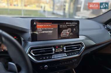 Внедорожник / Кроссовер BMW X4 2024 в 