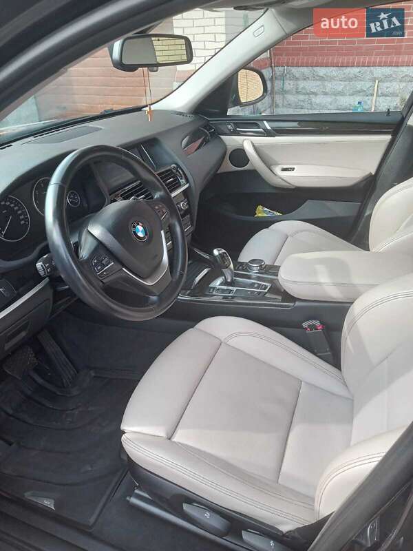 Внедорожник / Кроссовер BMW X4 2014 в Житомире