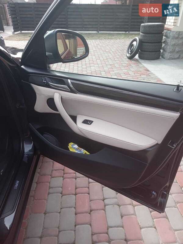 Внедорожник / Кроссовер BMW X4 2014 в Житомире