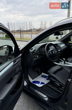 Внедорожник / Кроссовер BMW X4 2014 в 