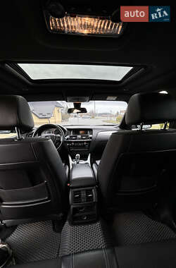 Внедорожник / Кроссовер BMW X4 2014 в 