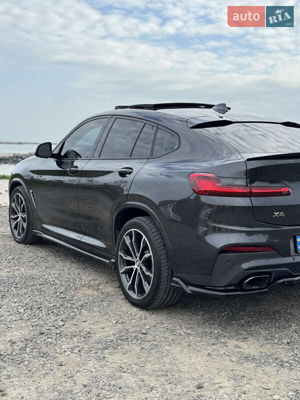 Позашляховик / Кросовер BMW X4 2019 в Одесі