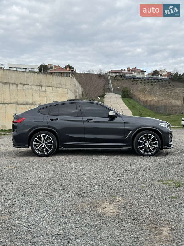 Позашляховик / Кросовер BMW X4 2019 в Одесі